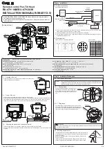 Предварительный просмотр 3 страницы Canon BU-47H 1AM Installation Manual