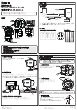 Предварительный просмотр 5 страницы Canon BU-47H 1AM Installation Manual