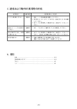 Предварительный просмотр 17 страницы Canon BU-47H 1AM Operation Manual