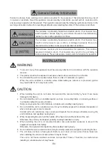 Предварительный просмотр 24 страницы Canon BU-47H 1AM Operation Manual