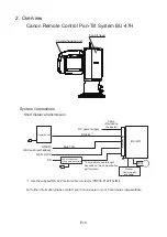 Предварительный просмотр 30 страницы Canon BU-47H 1AM Operation Manual