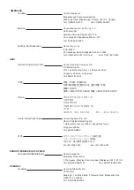 Preview for 51 page of Canon BU-47H 1AM Operation Manual