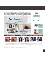 Предварительный просмотр 5 страницы Canon Bubble Jet Pixma iX4000 Brochure & Specs