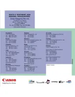 Предварительный просмотр 10 страницы Canon Bubble Jet Pixma iX4000 Brochure & Specs