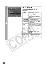 Предварительный просмотр 22 страницы Canon Bubble Jet Series User Manual