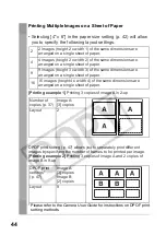 Предварительный просмотр 46 страницы Canon Bubble Jet Series User Manual