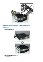 Preview for 30 page of Canon Buffer Pass Unit-N1 Service Manual