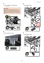 Предварительный просмотр 40 страницы Canon Buffer Pass Unit-N1 Service Manual