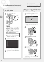 Предварительный просмотр 56 страницы Canon Business Inkjet WG7440 Getting Started