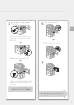 Предварительный просмотр 57 страницы Canon Business Inkjet WG7440 Getting Started