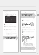 Предварительный просмотр 61 страницы Canon Business Inkjet WG7440 Getting Started