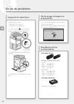 Предварительный просмотр 70 страницы Canon Business Inkjet WG7440 Getting Started