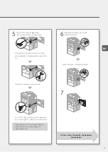 Предварительный просмотр 105 страницы Canon Business Inkjet WG7440 Getting Started