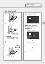 Предварительный просмотр 175 страницы Canon Business Inkjet WG7440 Getting Started