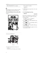 Предварительный просмотр 14 страницы Canon BW PCL PRINTER KIT-J1 Installation Procedure