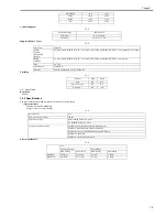 Preview for 15 page of Canon BW PCL PRINTER KIT-J1 Service Manual