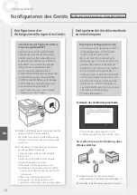 Предварительный просмотр 12 страницы Canon C1127iF Getting Started