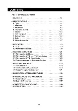 Предварительный просмотр 4 страницы Canon C12-8281 Service Manual