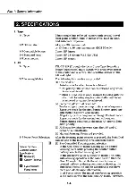 Предварительный просмотр 11 страницы Canon C12-8281 Service Manual