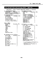 Предварительный просмотр 36 страницы Canon C12-8281 Service Manual