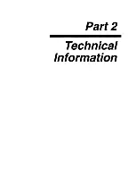 Предварительный просмотр 44 страницы Canon C12-8281 Service Manual