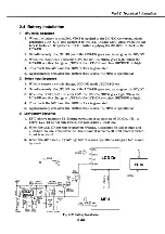 Предварительный просмотр 77 страницы Canon C12-8281 Service Manual