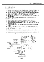 Предварительный просмотр 83 страницы Canon C12-8281 Service Manual