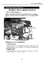 Предварительный просмотр 92 страницы Canon C12-8281 Service Manual