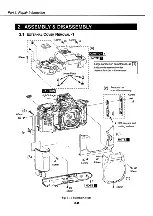 Предварительный просмотр 99 страницы Canon C12-8281 Service Manual