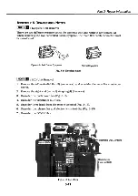 Предварительный просмотр 102 страницы Canon C12-8281 Service Manual