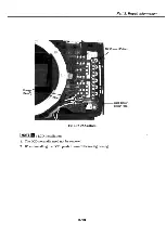 Предварительный просмотр 104 страницы Canon C12-8281 Service Manual