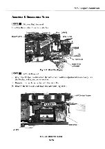 Предварительный просмотр 106 страницы Canon C12-8281 Service Manual