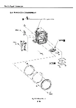 Предварительный просмотр 109 страницы Canon C12-8281 Service Manual