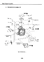 Предварительный просмотр 111 страницы Canon C12-8281 Service Manual