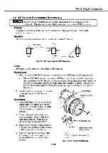 Предварительный просмотр 120 страницы Canon C12-8281 Service Manual