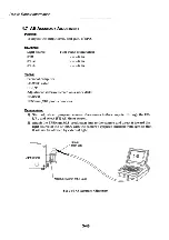 Предварительный просмотр 137 страницы Canon C12-8281 Service Manual