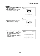 Предварительный просмотр 138 страницы Canon C12-8281 Service Manual