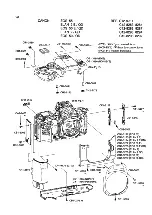 Предварительный просмотр 164 страницы Canon C12-8281 Service Manual