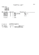 Предварительный просмотр 191 страницы Canon C12-8281 Service Manual