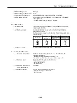 Предварительный просмотр 32 страницы Canon C12-8453 Service Manual