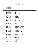 Предварительный просмотр 199 страницы Canon C12-8453 Service Manual