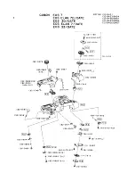 Предварительный просмотр 202 страницы Canon C12-8453 Service Manual