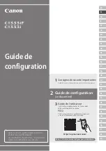 Предварительный просмотр 7 страницы Canon C1333i Setup Manual