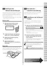 Предварительный просмотр 15 страницы Canon C1333i Setup Manual