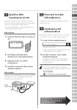 Предварительный просмотр 21 страницы Canon C1333i Setup Manual