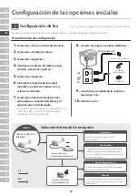 Предварительный просмотр 28 страницы Canon C1333i Setup Manual