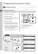 Предварительный просмотр 34 страницы Canon C1333i Setup Manual