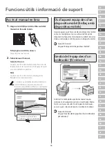 Предварительный просмотр 35 страницы Canon C1333i Setup Manual