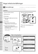 Предварительный просмотр 76 страницы Canon C1333i Setup Manual