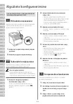 Предварительный просмотр 110 страницы Canon C1333i Setup Manual